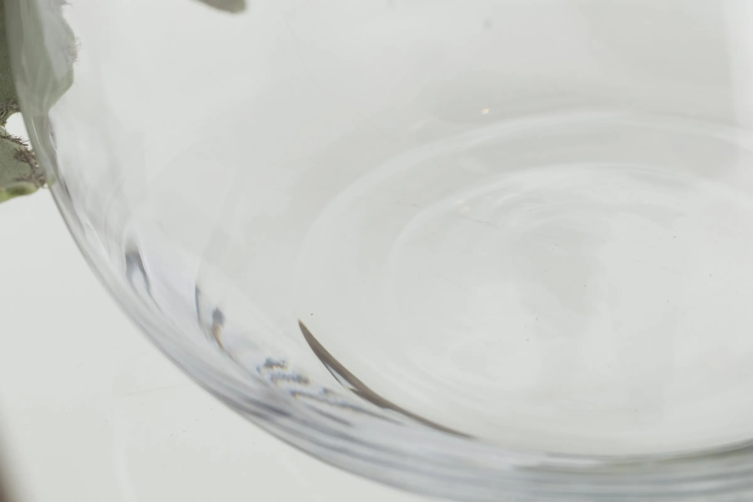 Flamant Bonty, Vaas, Glas^ Decoratie