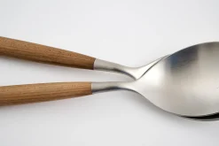 Flamant Borneo, Saladebestek, Set Van 2^ Bestek