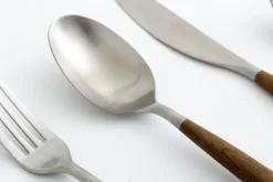 Flamant Borneo, Tafellepel^ Bestek