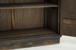 Flamant Bossa, Dressoir, 4 Deuren, Gesneden^ Dressoirs