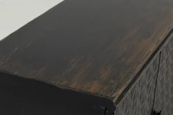 Flamant Bossa, Dressoir, 4 Deuren, Gesneden^ Dressoirs