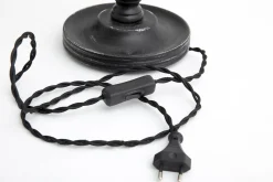 Flamant Boston, Tafellamp, Zwart^ Verlichting