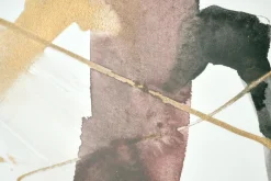 Flamant Bourgondische Injectie, Kunst Aan De Muur, Model 2^ Decoratie