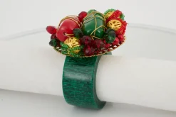 Flamant Brava, Servetring, Kralen^ Accessoires