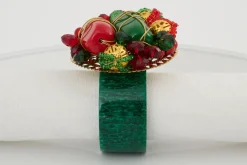 Flamant Brava, Servetring, Kralen^ Accessoires