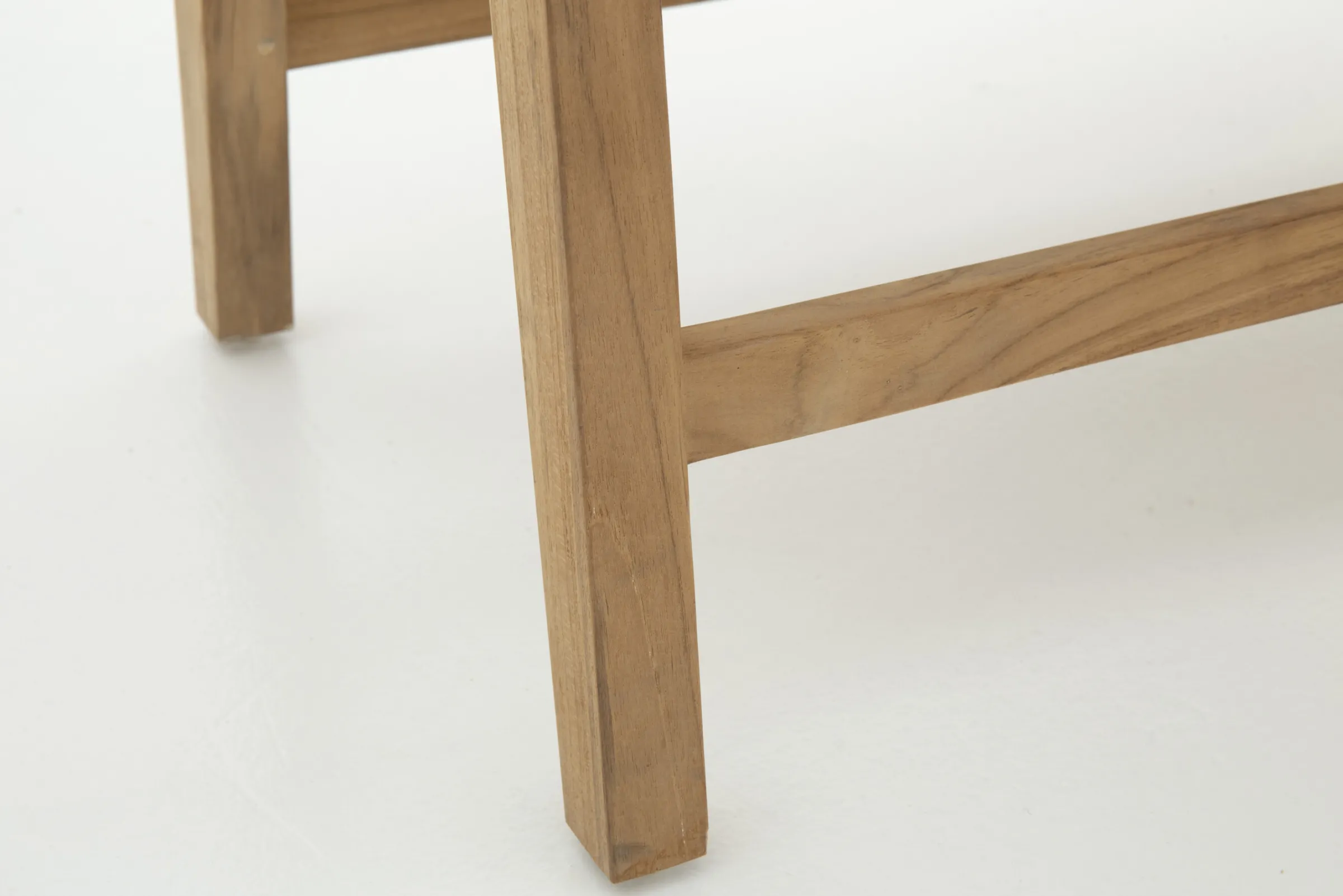 Flamant Brendon, Poef, Gevlochten^ Banken