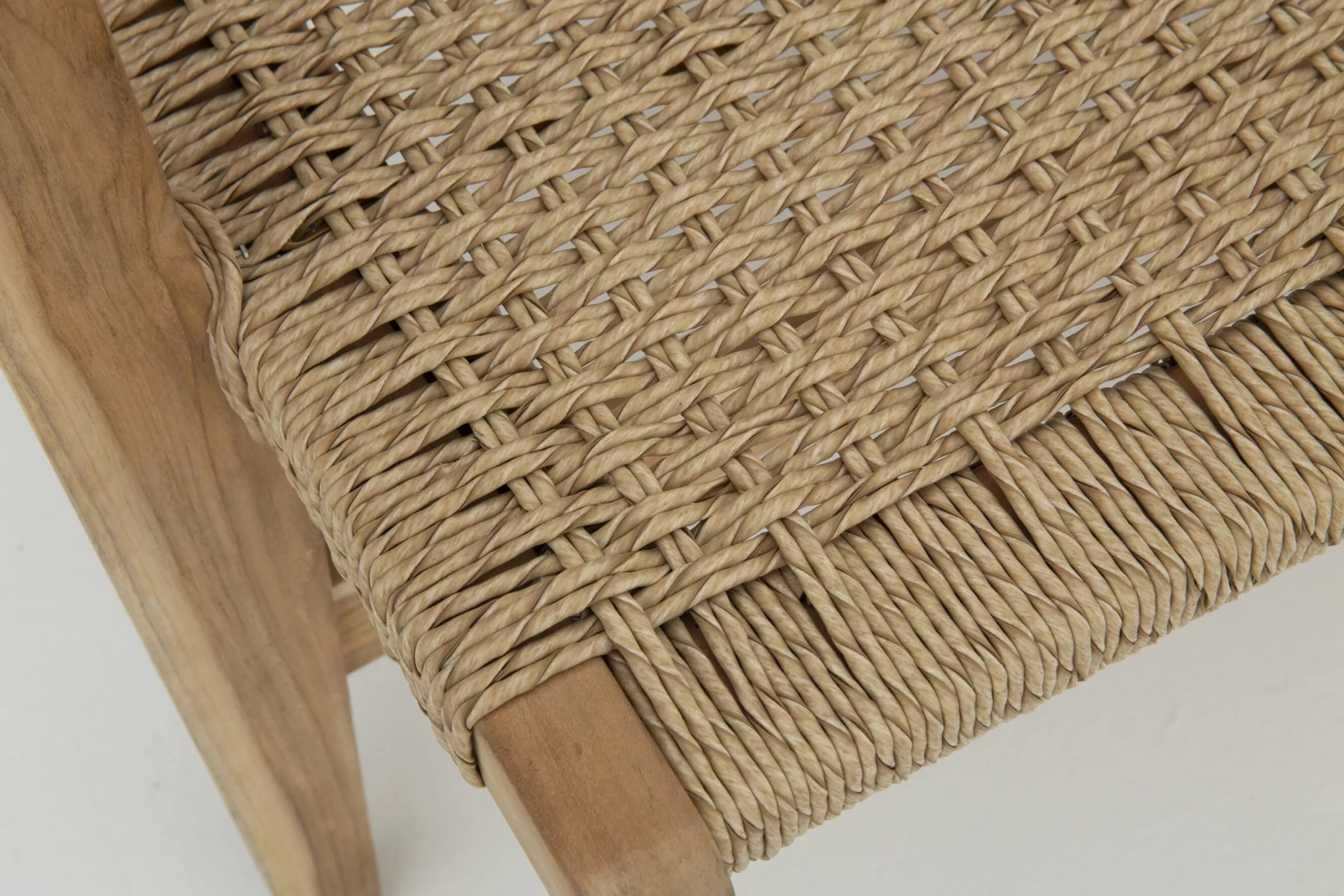 Flamant Brendon, Seat, Gevlochten^ Banken