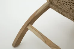 Flamant Brendon, Seat, Gevlochten^ Banken