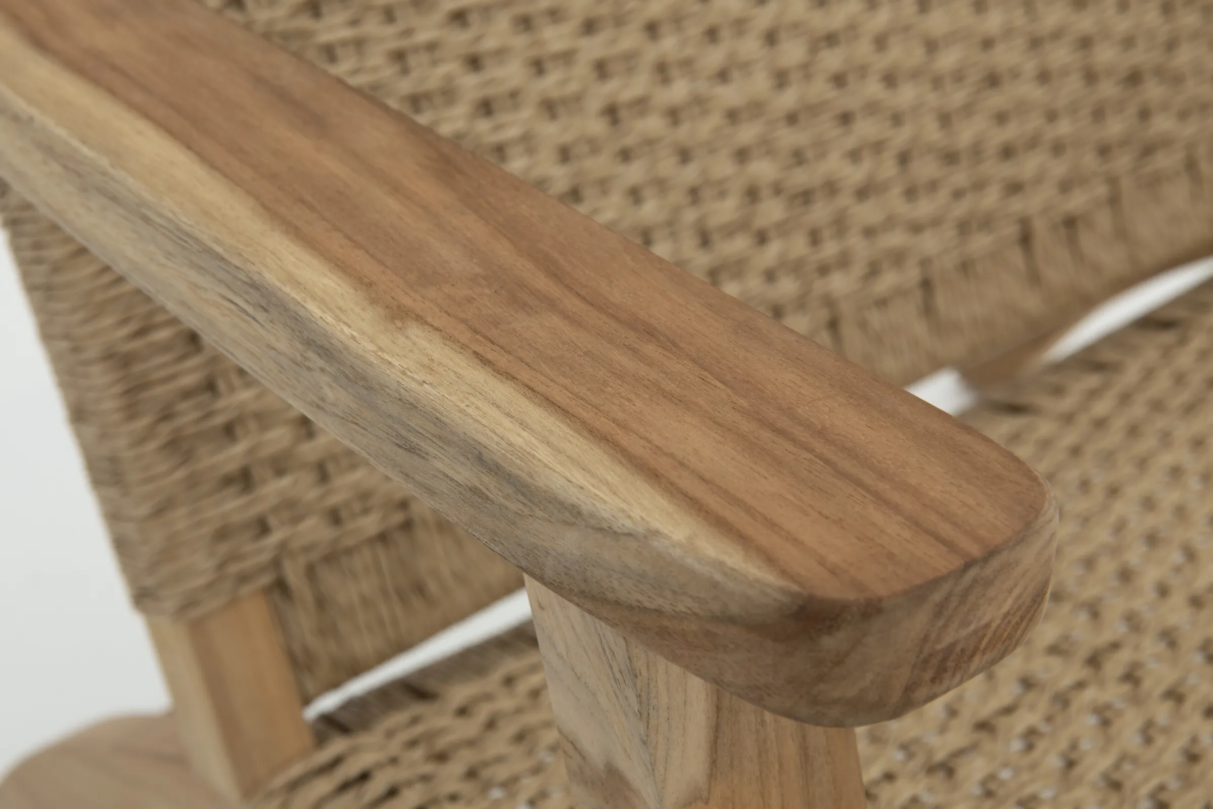 Flamant Brendon, Seat, Gevlochten^ Banken