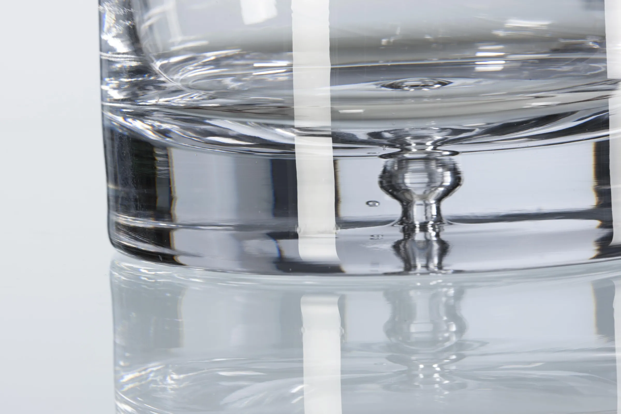 Flamant Bubble, Snoeppot, Mondgeblazen, L^ Accessoires