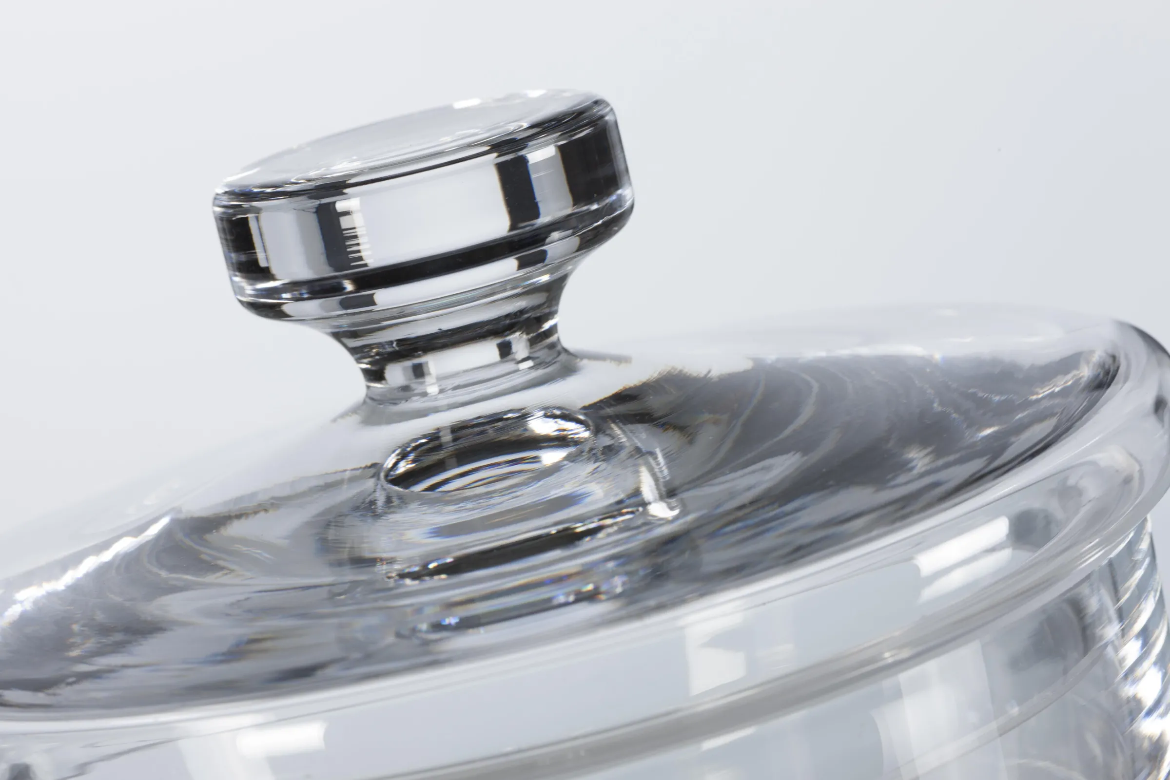 Flamant Bubble, Snoeppot, Mondgeblazen, L^ Accessoires