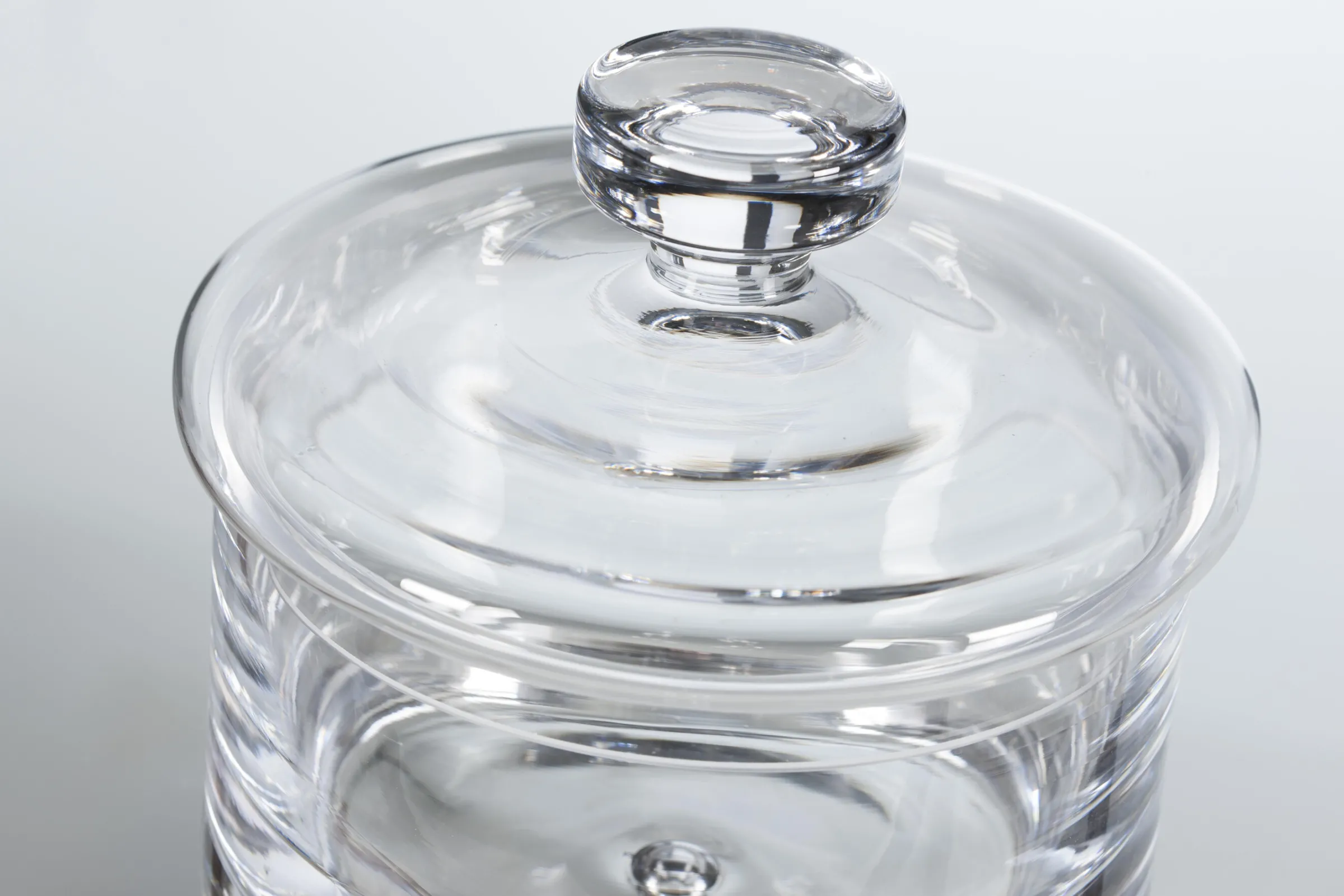 Flamant Bubble, Snoeppot, Mondgeblazen, L^ Accessoires