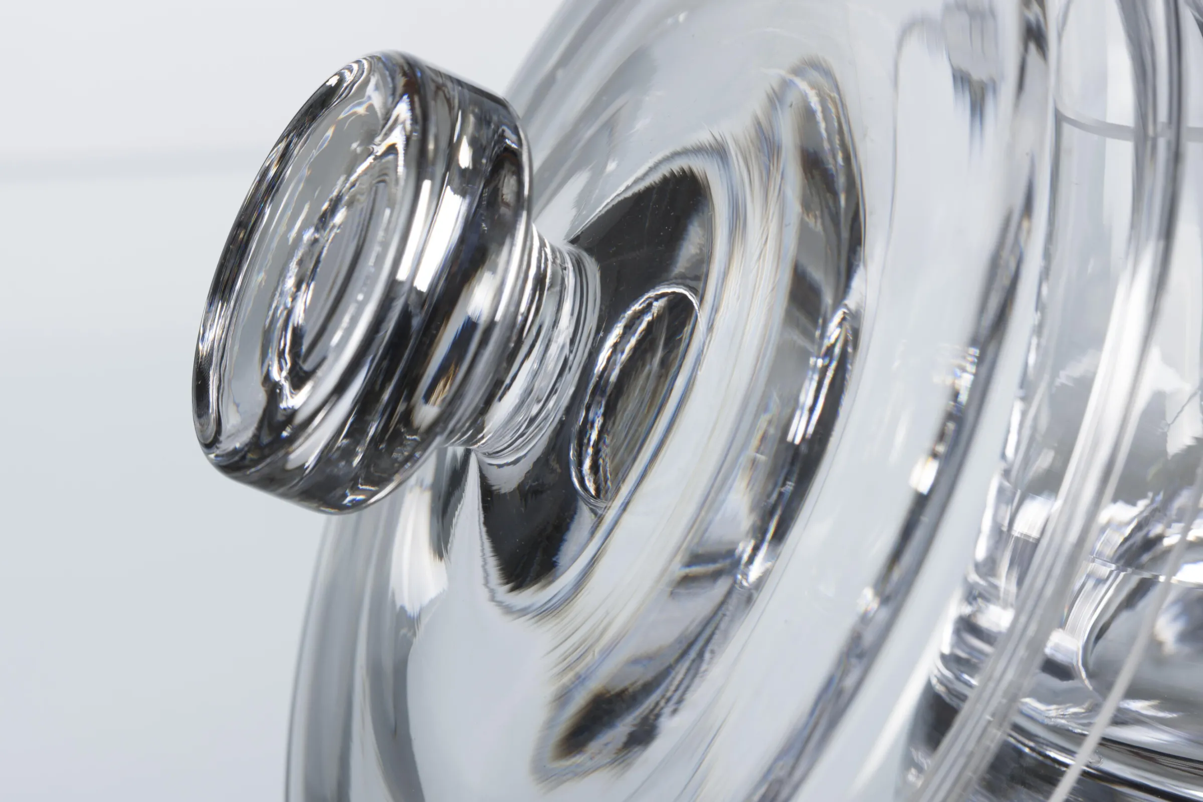 Flamant Bubble, Snoeppot, Mondgeblazen, L^ Accessoires