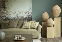 Flamant Buhera, Pot, Handgemaakt, L^ Decoratie