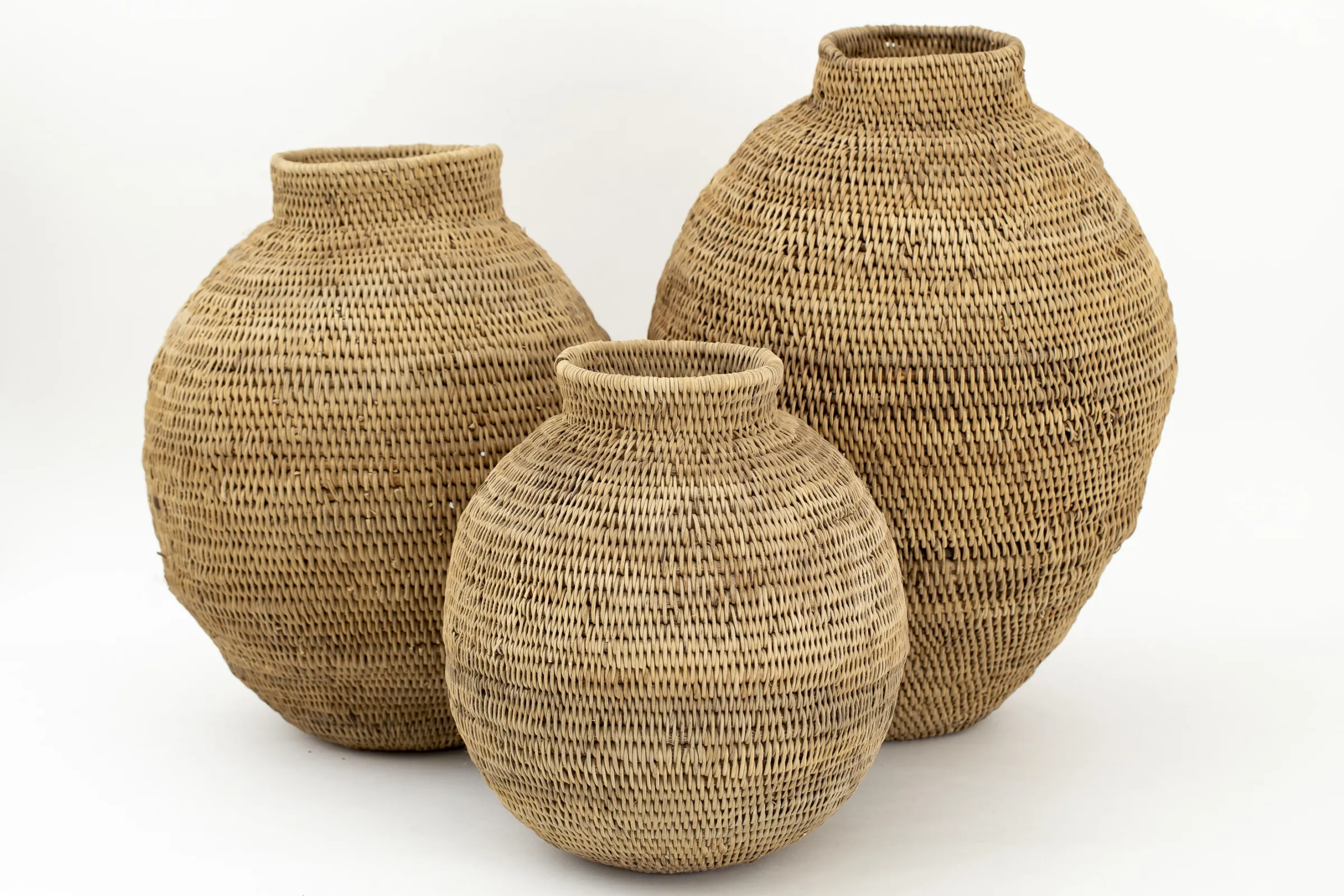 Flamant Buhera, Pot, Handgemaakt, M^ Decoratie