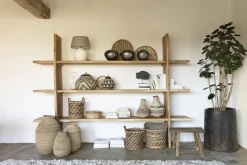 Flamant Buhera, Pot, Handgemaakt, M^ Decoratie