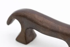 Flamant Calum, Hond, Koperbrons, S^ Decoratie