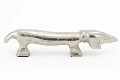 Flamant Calum, Hond, Nikkel, L^ Decoratie