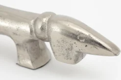 Flamant Calum, Hond, Nikkel, L^ Decoratie