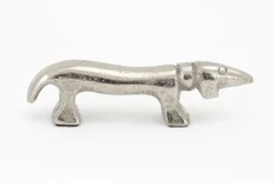 Flamant Calum, Hond, Nikkel, S^ Decoratie