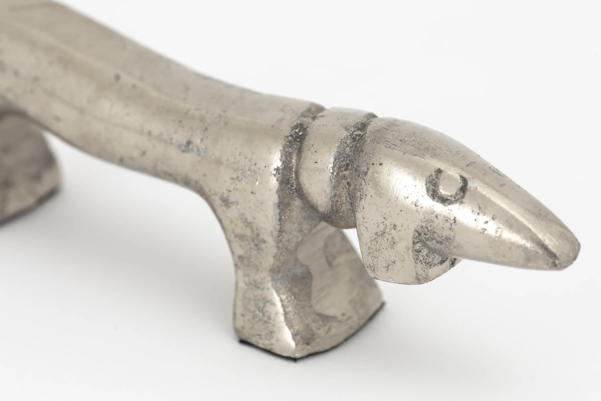 Flamant Calum, Hond, Nikkel, S^ Decoratie