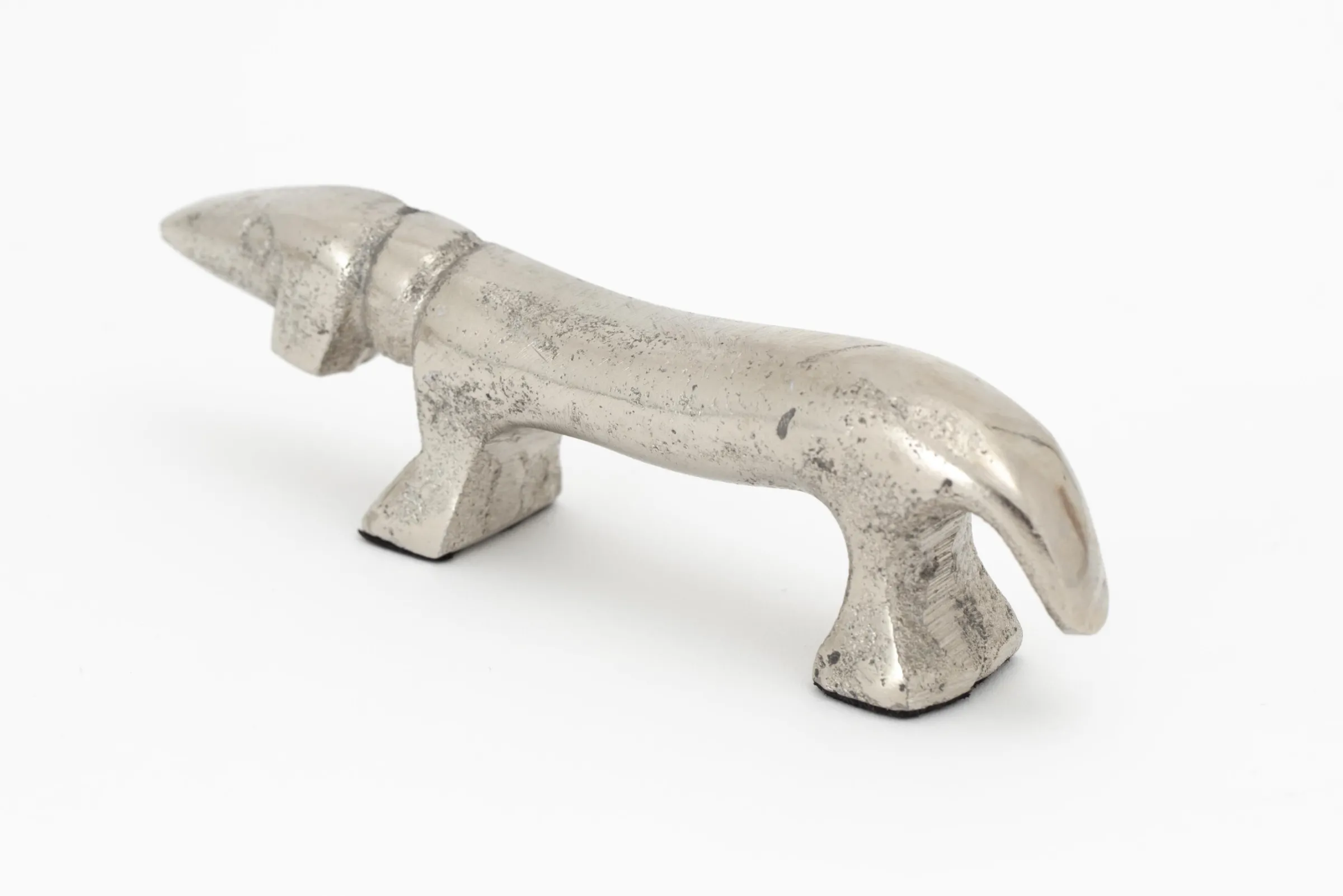 Flamant Calum, Hond, Nikkel, S^ Decoratie