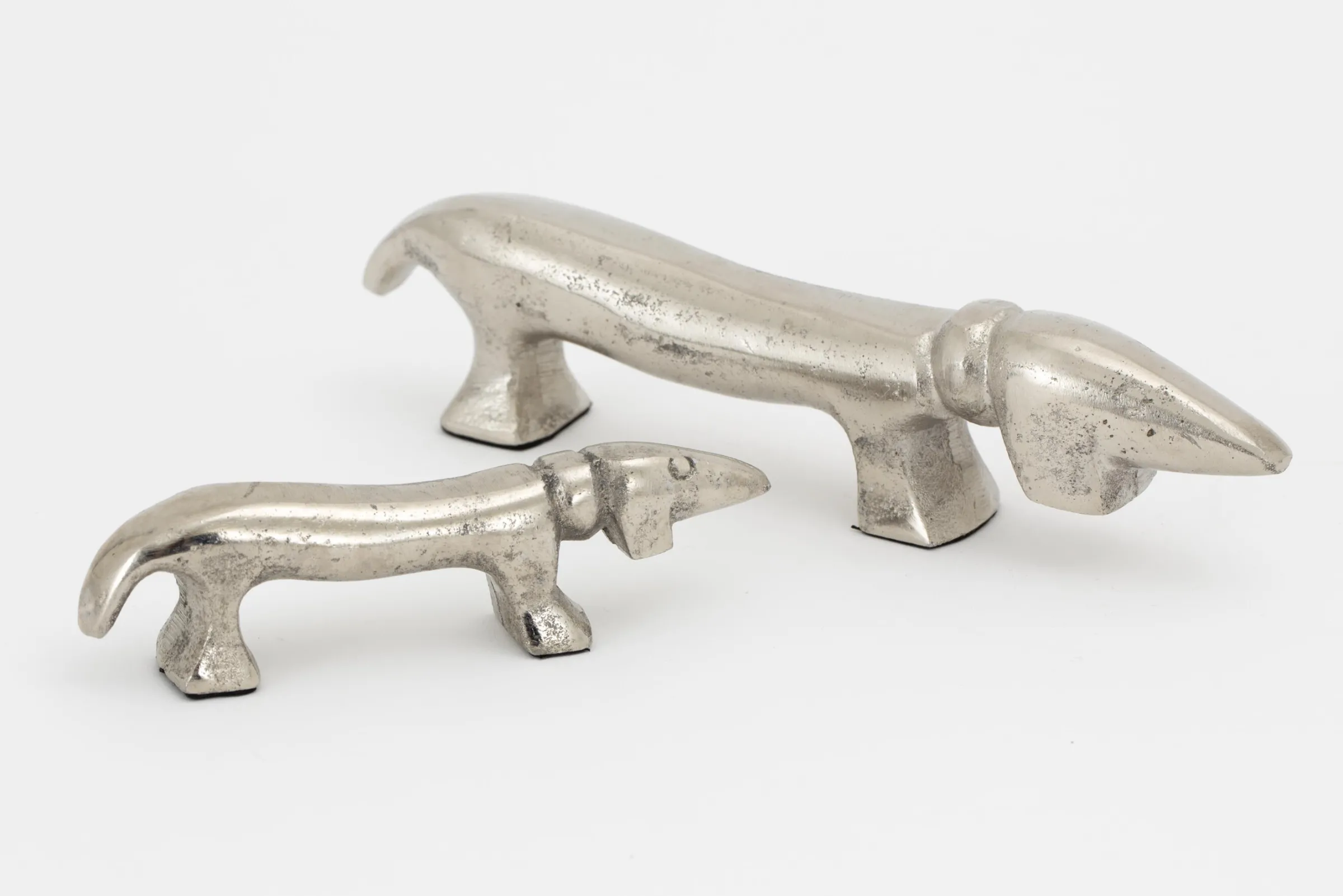 Flamant Calum, Hond, Nikkel, S^ Decoratie