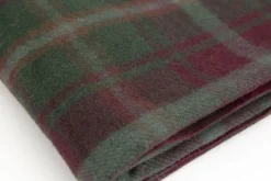 Flamant Camila, Geruit, Geruit^ Huishoudelijke Textiel