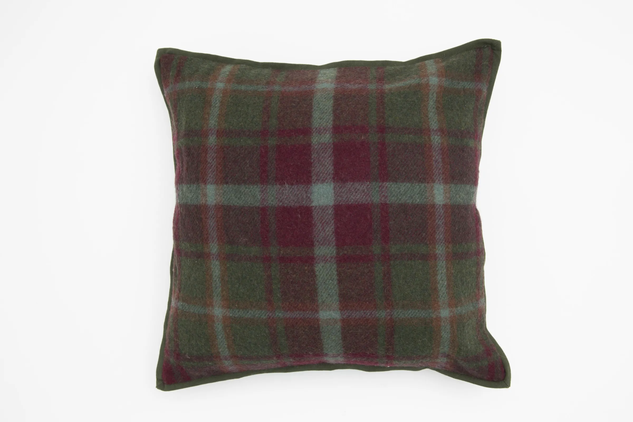 Flamant Camila, Kussen, Geruit^ Huishoudelijke Textiel