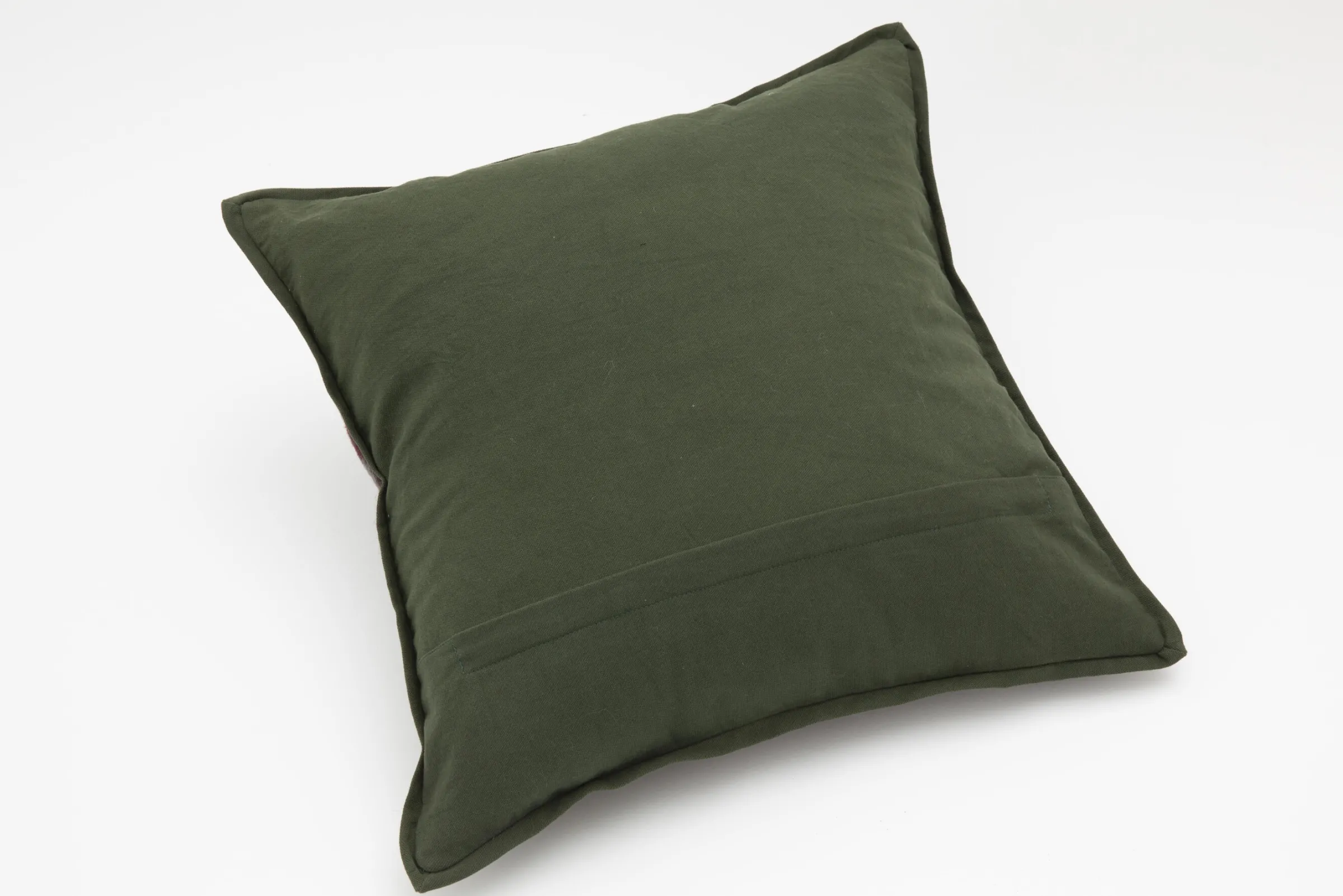 Flamant Camila, Kussen, Geruit^ Huishoudelijke Textiel