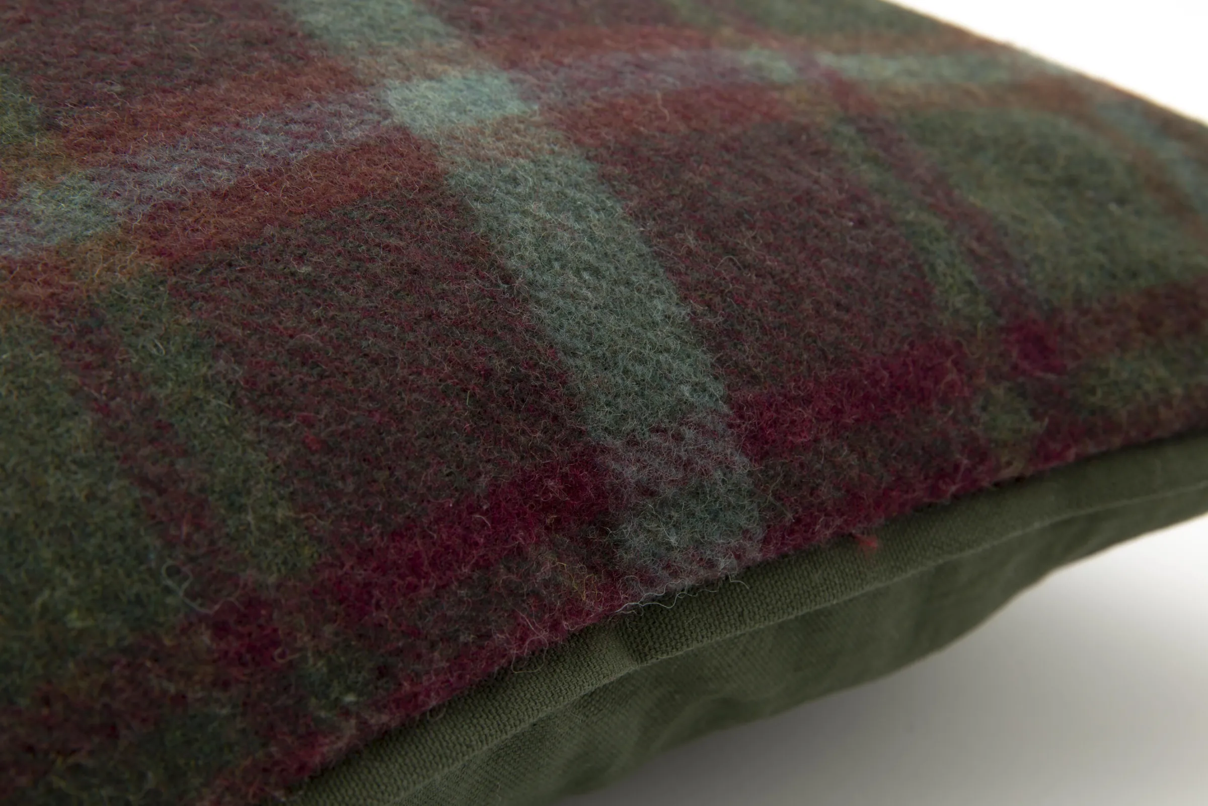 Flamant Camila, Kussen, Geruit^ Huishoudelijke Textiel