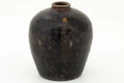 Flamant Campbell, Pot, Keramiek, S^ Decoratie