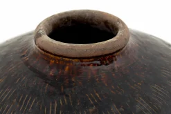 Flamant Campbell, Pot, Keramiek, S^ Decoratie