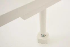 Flamant Cape Cod, Hemelbed, Wit, 180 Cm^ Bedden