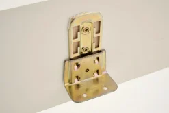 Flamant Cape Cod, Hemelbed, Wit, 160 Cm^ Bedden