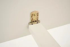 Flamant Cape Cod, Hemelbed, Wit, 160 Cm^ Bedden