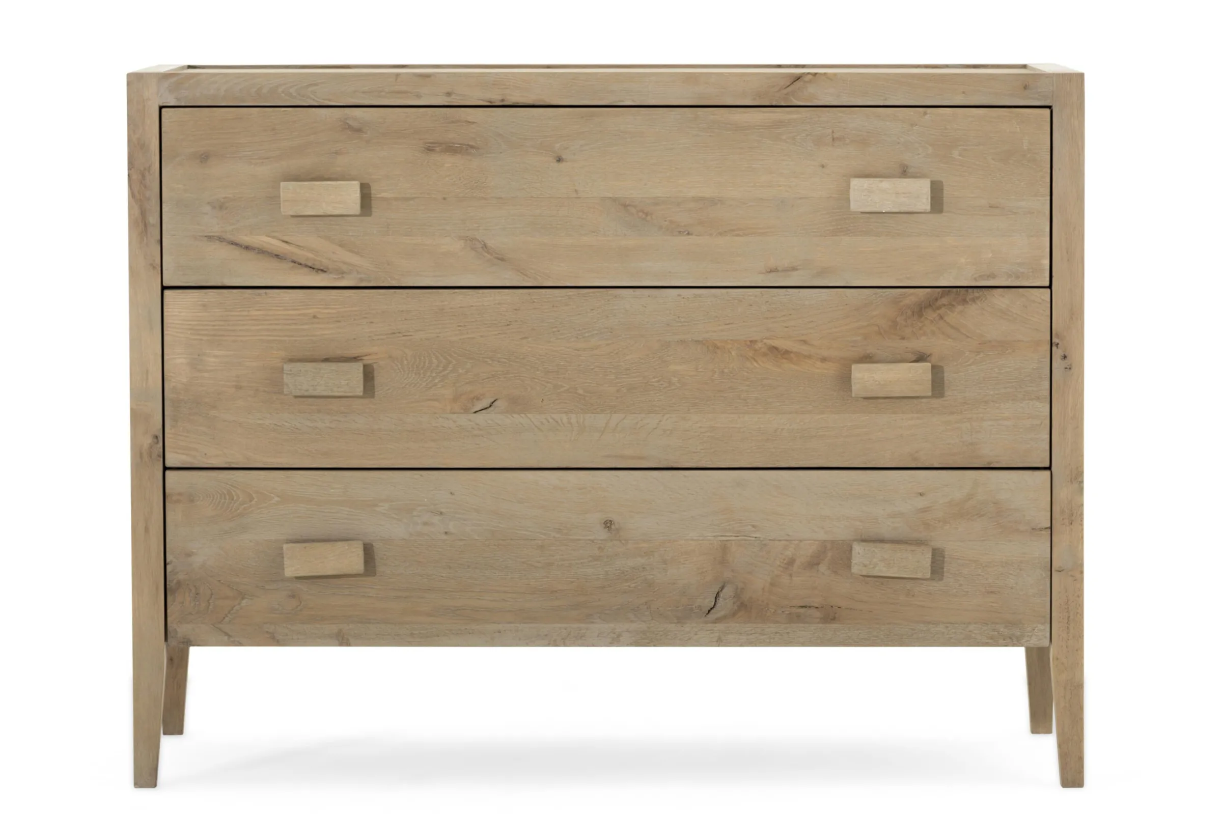 Flamant Cape Cod, Ladekast, Verweerd Eikenhout^ Moederdag