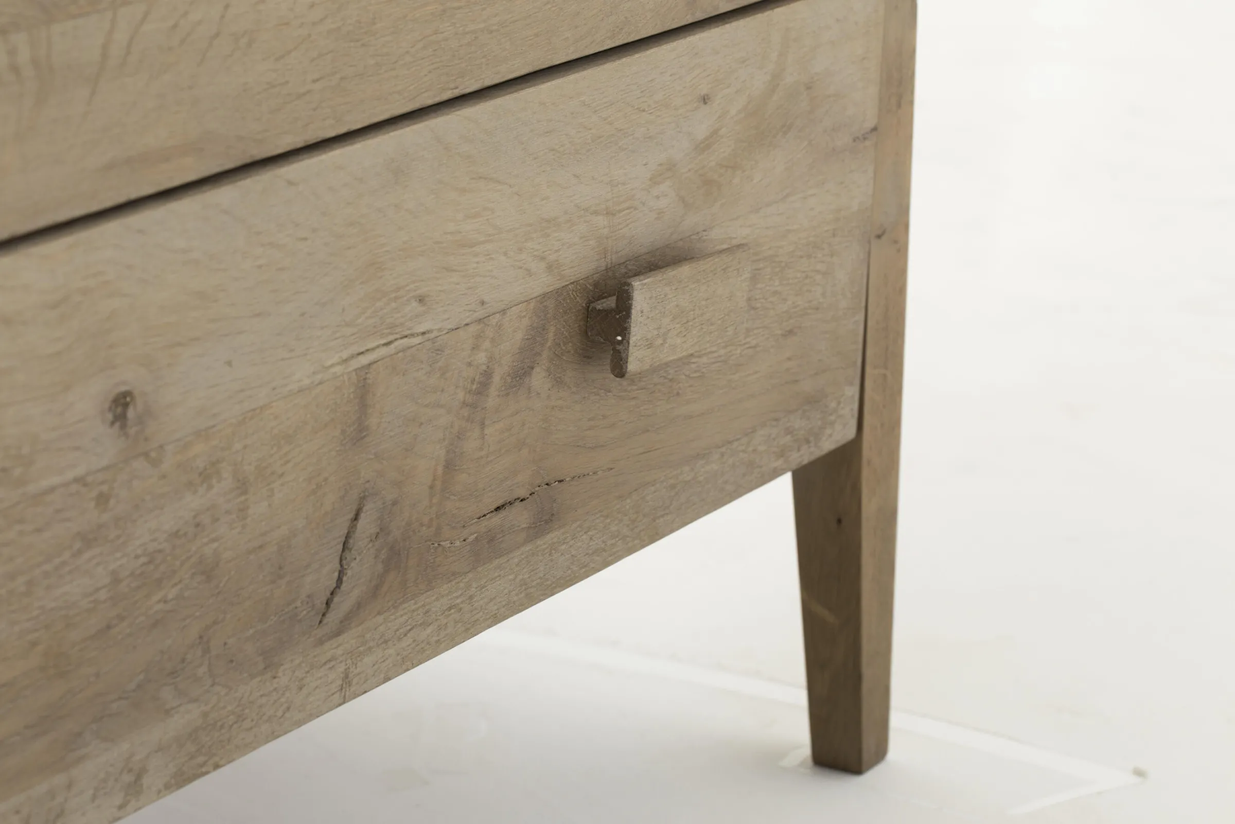 Flamant Cape Cod, Ladekast, Verweerd Eikenhout^ Moederdag