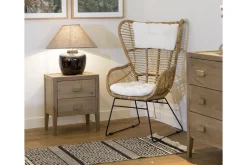 Flamant Cape Cod, Ladekast, Verweerd Eikenhout^ Moederdag