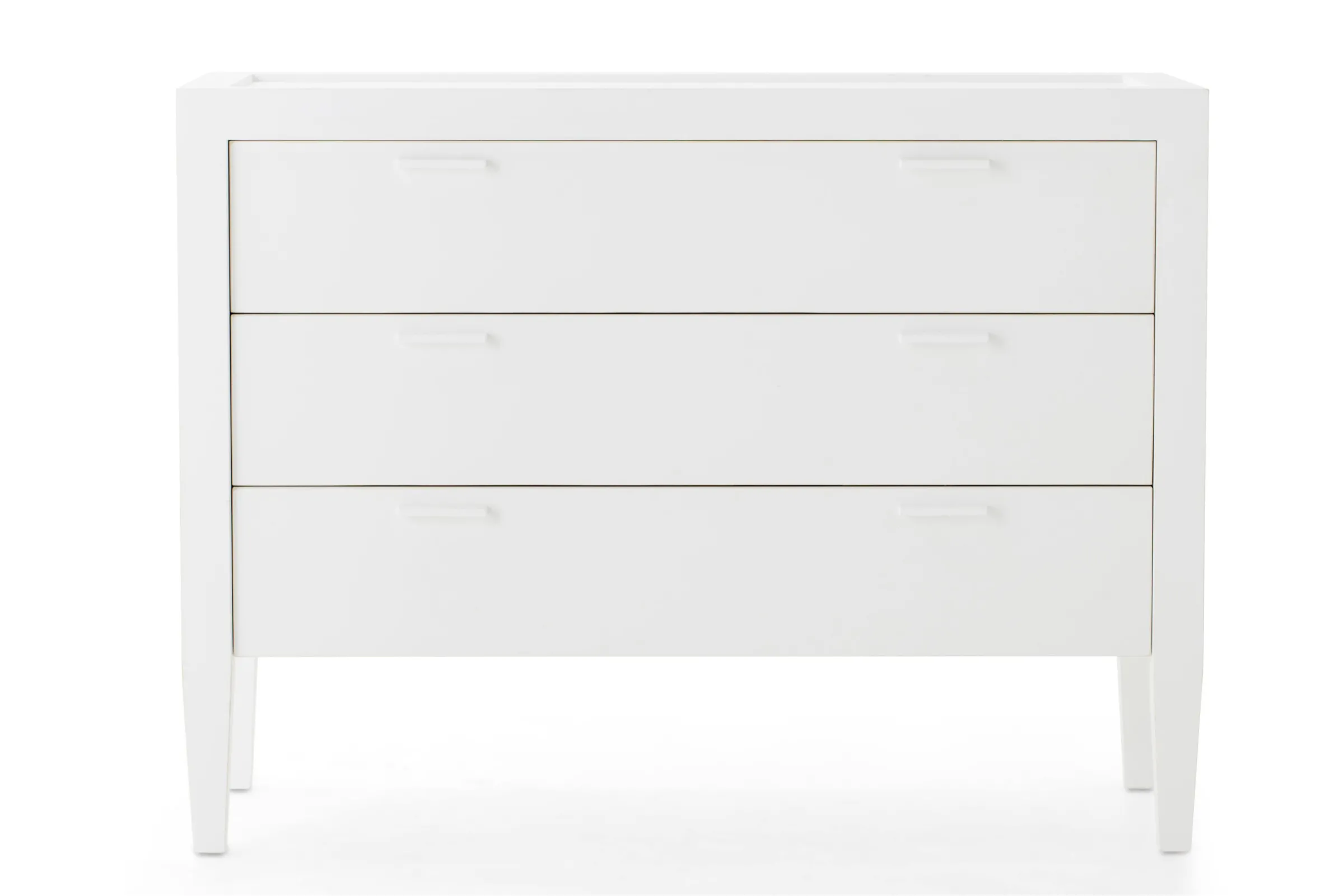 Flamant Cape Cod, Ladekast, Wit^ Kasten