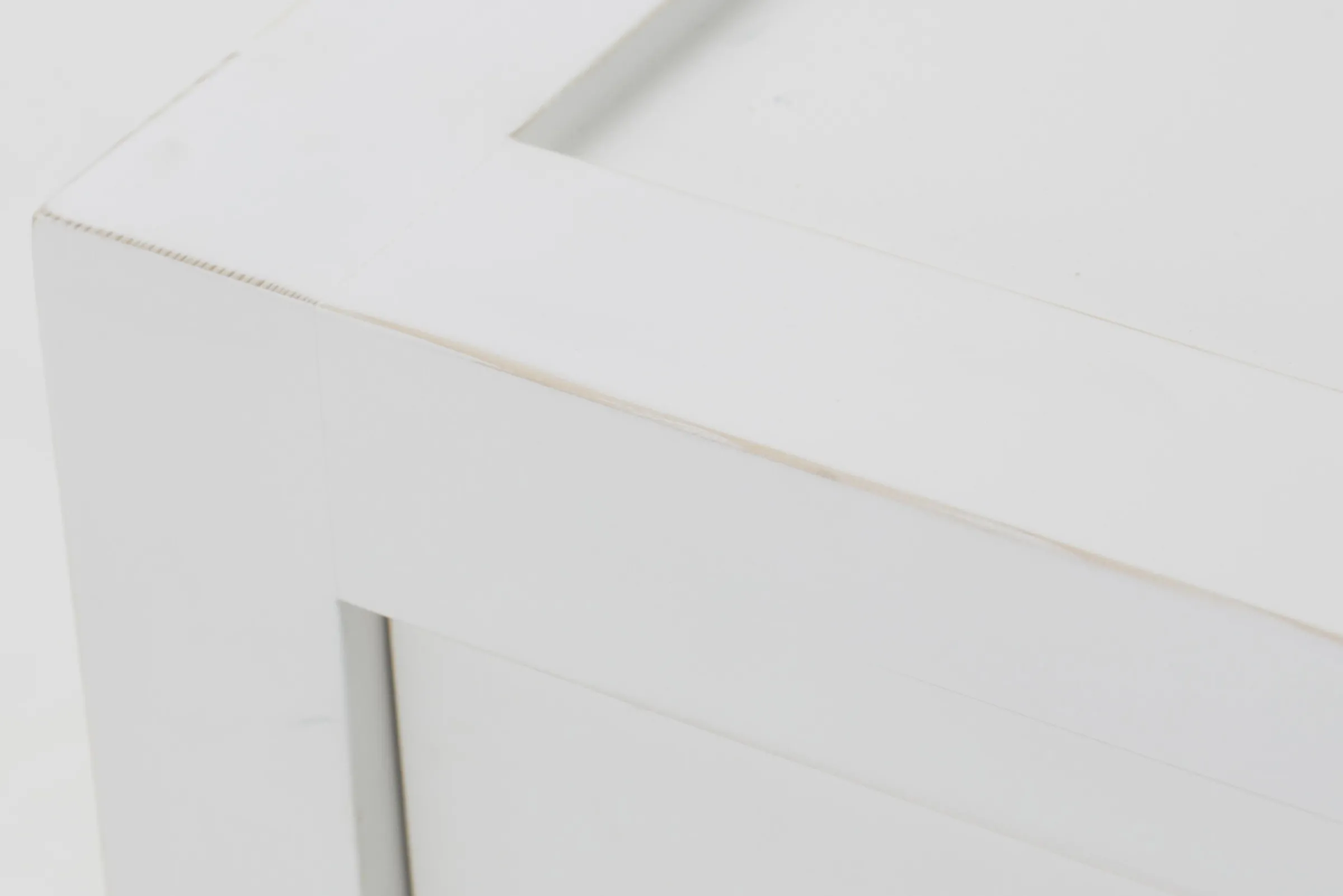 Flamant Cape Cod, Ladekast, Wit^ Kasten