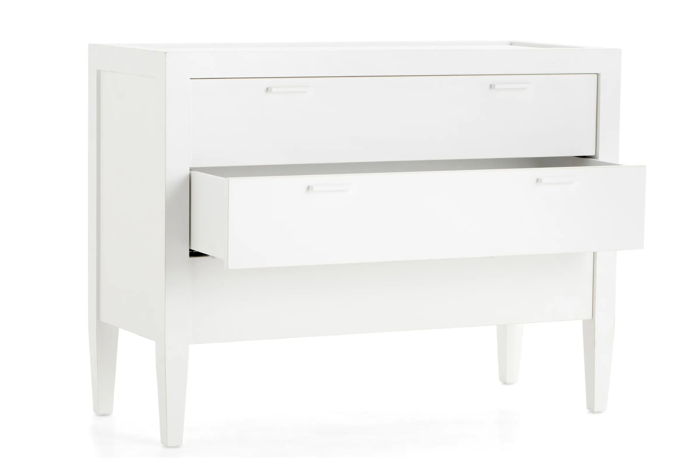 Flamant Cape Cod, Ladekast, Wit^ Kasten