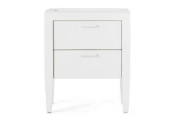 Flamant Cape Cod, Nachtkastje, Grenenhout, Wit^ Moederdag