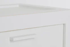 Flamant Cape Cod, Nachtkastje, Grenenhout, Wit^ Moederdag