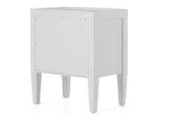 Flamant Cape Cod, Nachtkastje, Grenenhout, Wit^ Moederdag