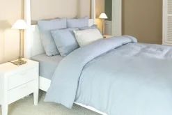 Flamant Cape Cod, Nachtkastje, Grenenhout, Wit^ Moederdag