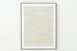 Flamant Capucine, Kunst Aan De Muur^ Kunstwerk