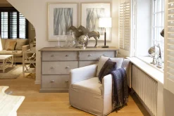 Flamant Carlton, Asbak, Te Voet^ Decoratie