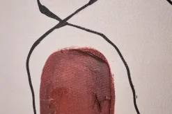 Flamant Caroa, Kunst Aan De Muur, Model 1^ Moederdag