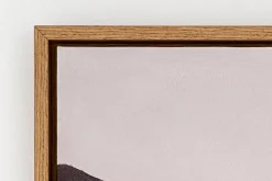 Flamant Caroa, Kunst Aan De Muur, Model 3^ Decoratie